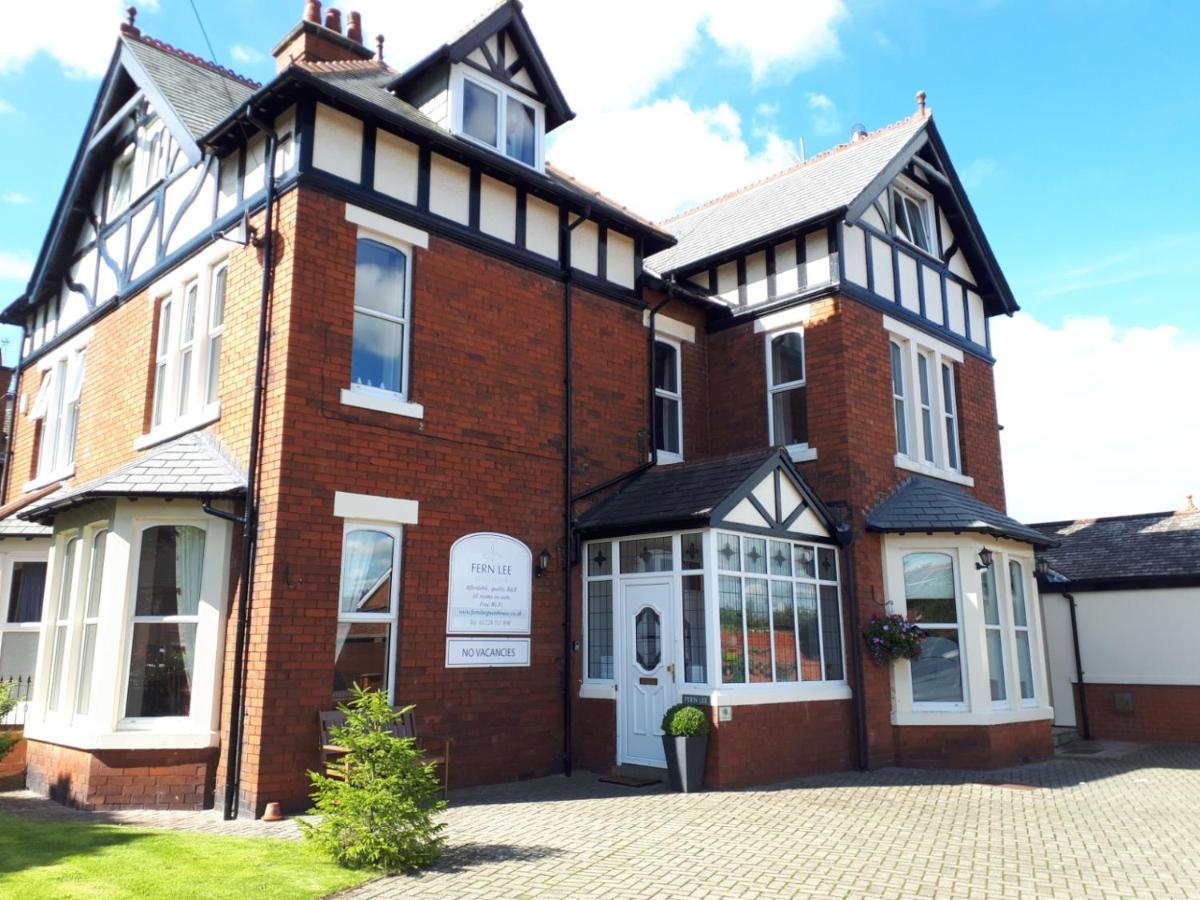 Fern Lee Guest House Carlisle (Cumbria) Exterior foto