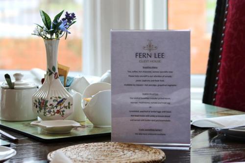Fern Lee Guest House Carlisle (Cumbria) Exterior foto